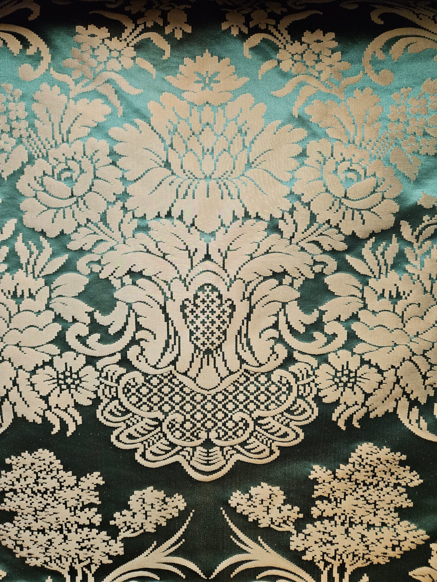 7867 Damask Combo Green (It