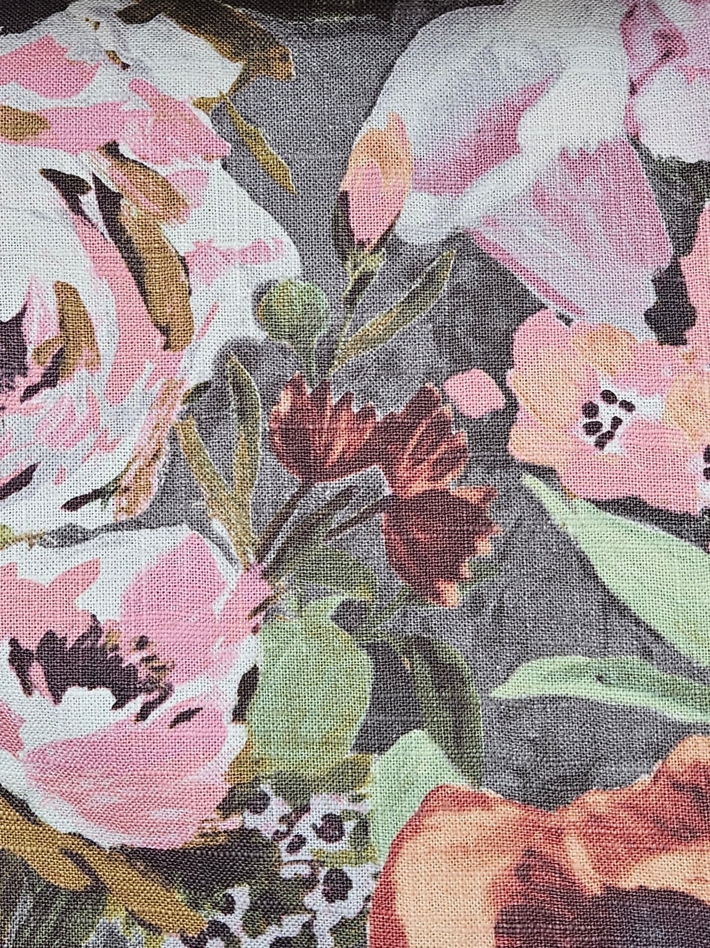 17571 Eden Soft Linen Coral DISCO