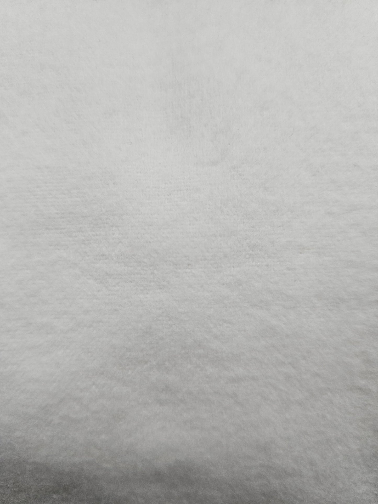 17605 White Hvy Flannel Interl-54"