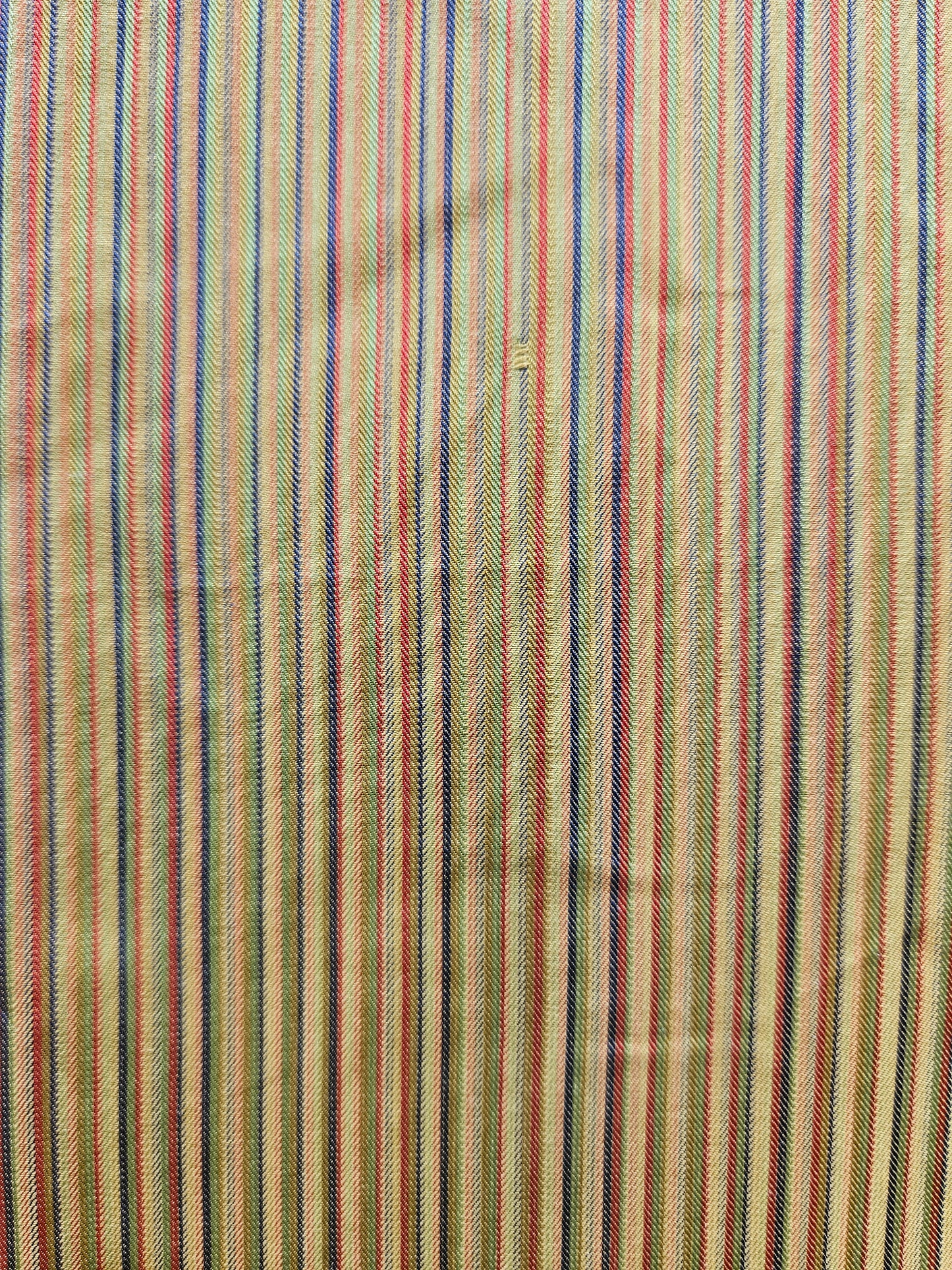 13265 Pinstripe Gold/red/gr