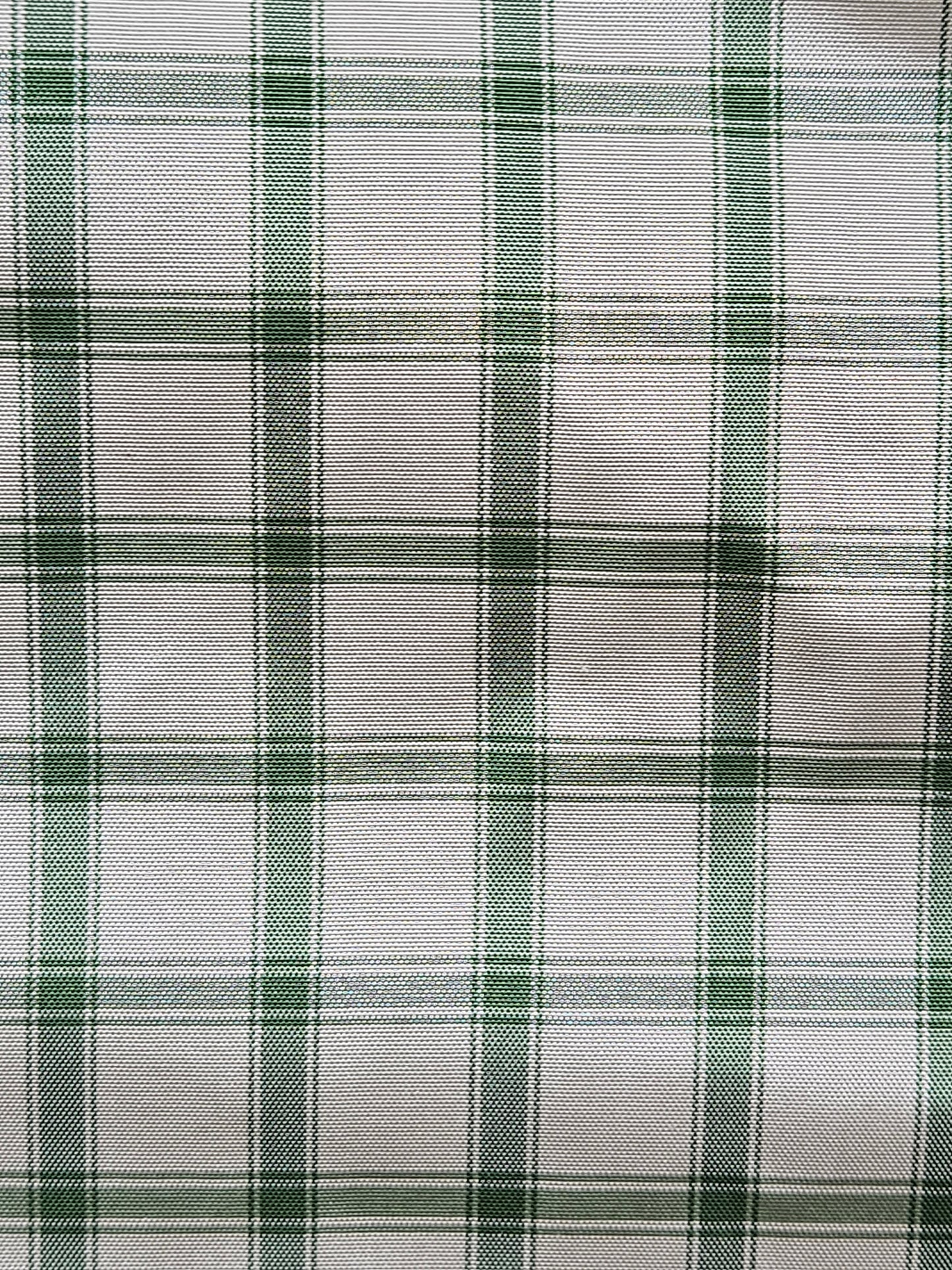 9189 Katie Green Plaid