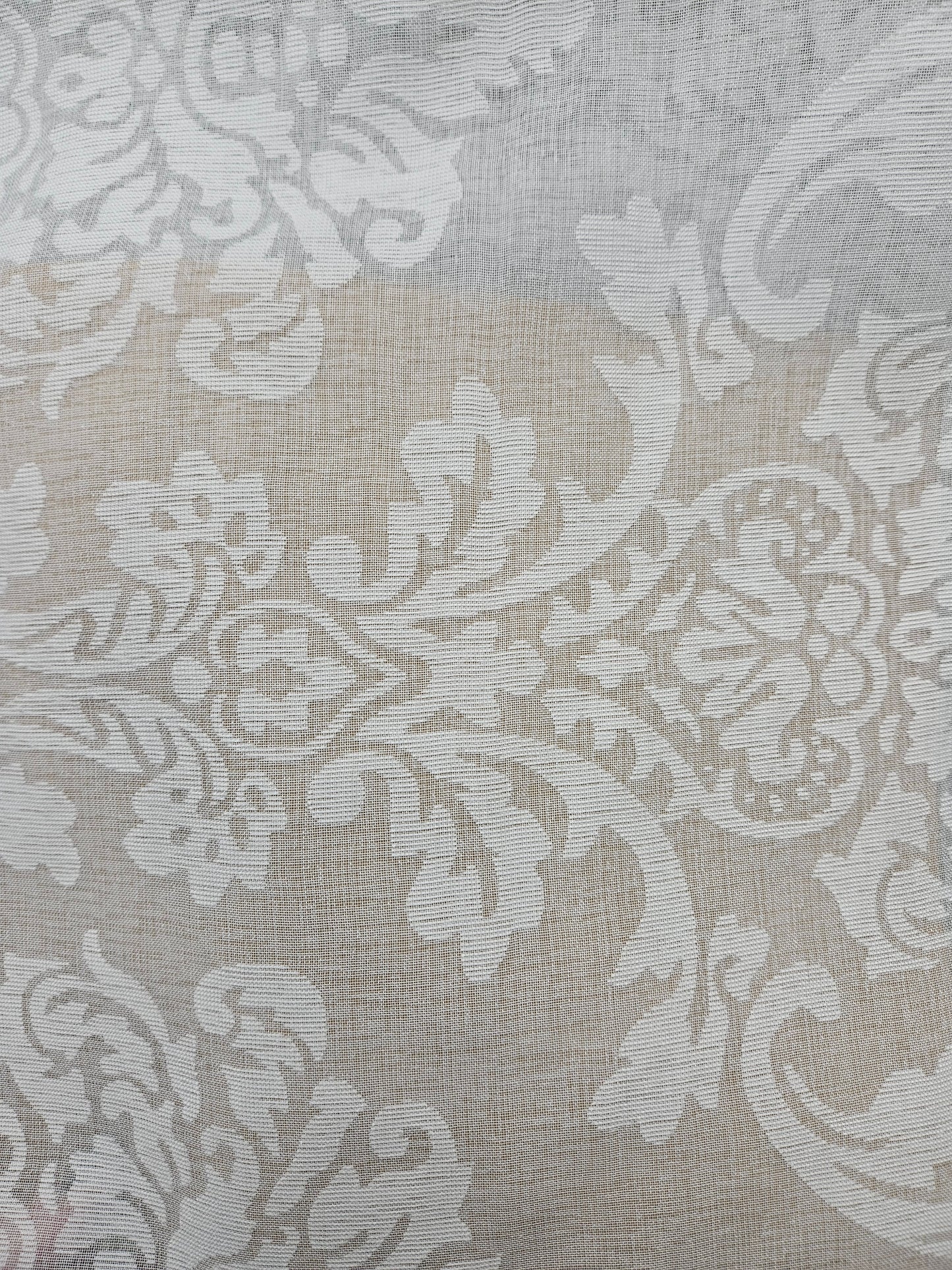15438 Damask Sheer