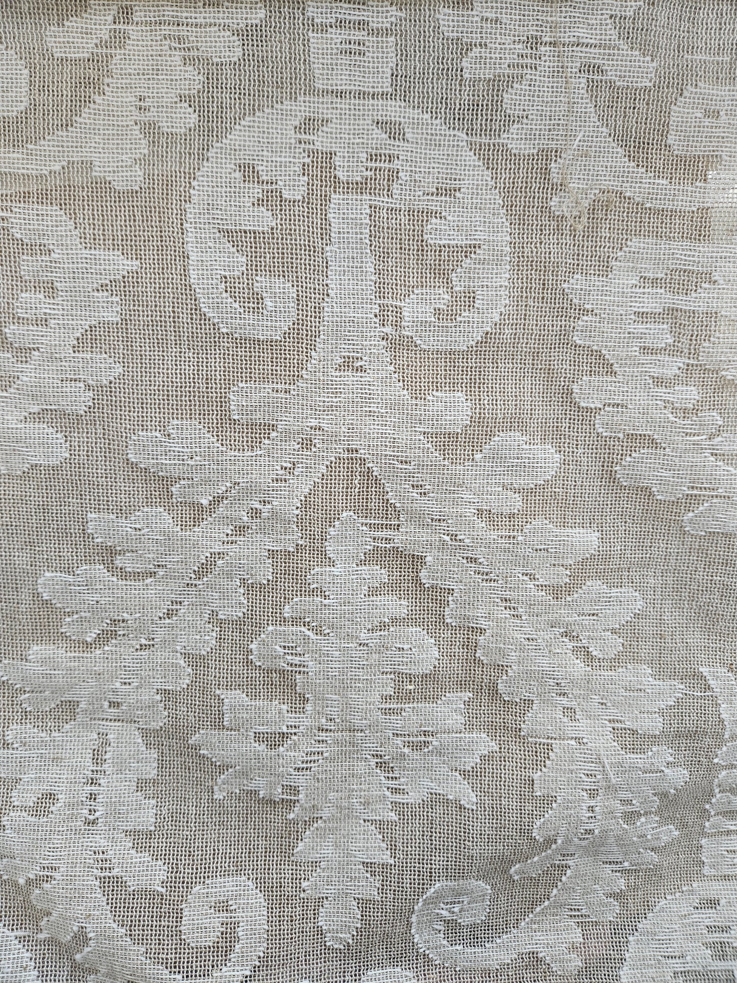15615 Fleur-de-lis Beige