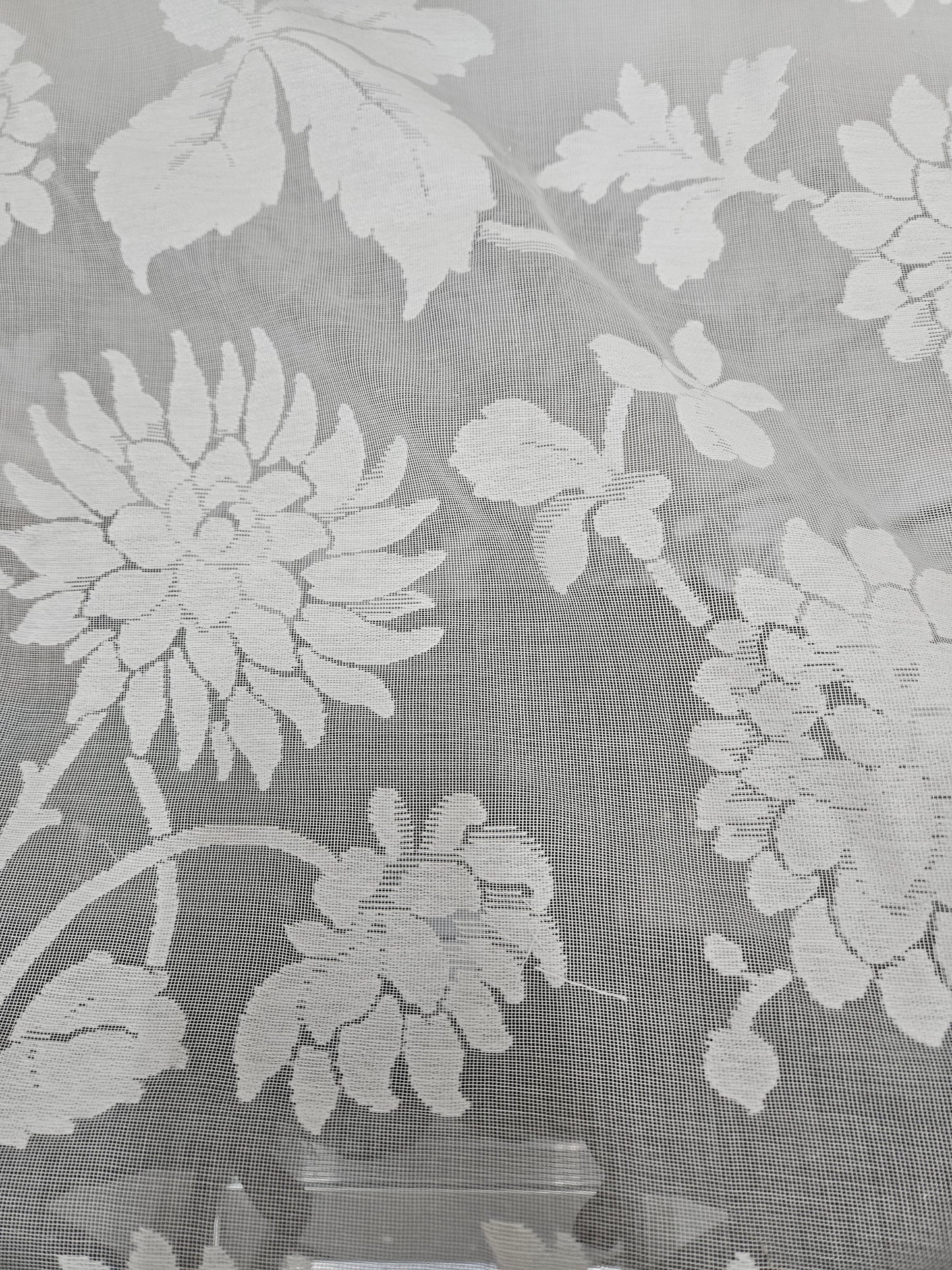 9418 Madras Lace * Imported