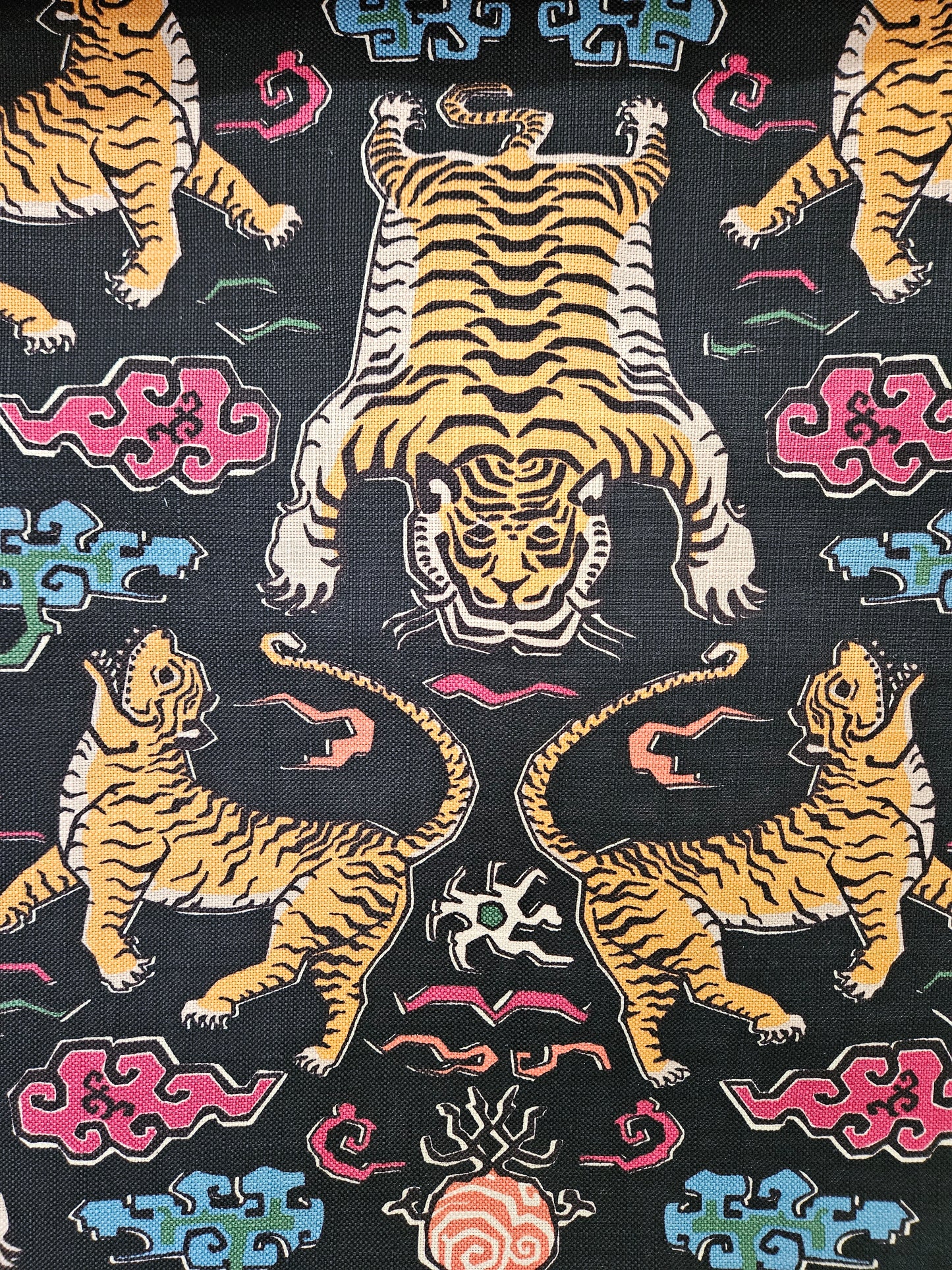 18707 Tiger Republic 93 Jet