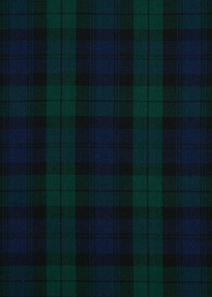 16255 Blackwatch Tartan DISCO-54"