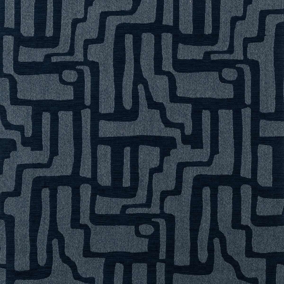 18676 Escher Indigo 146225-0003