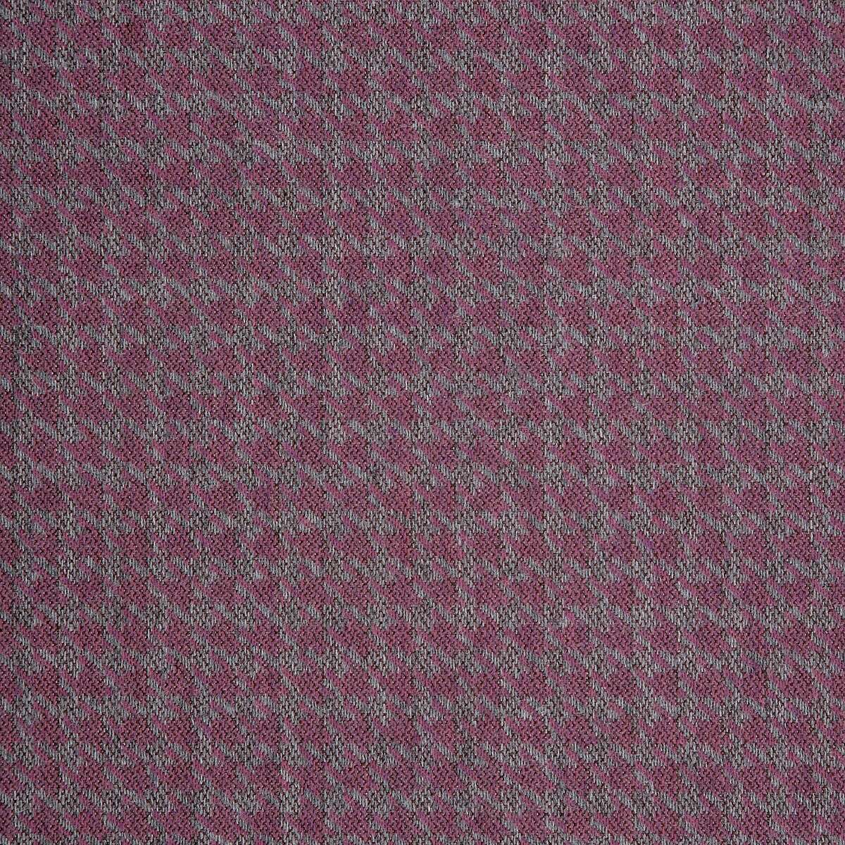 15970 Houndstooth Mulberry DISCO