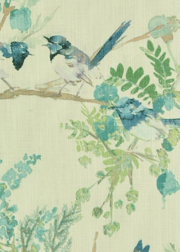 17663 Emilia Mediterranean Blue