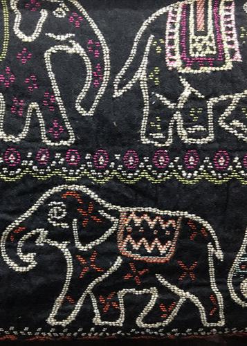 15345 Elephant March DISCO-54"