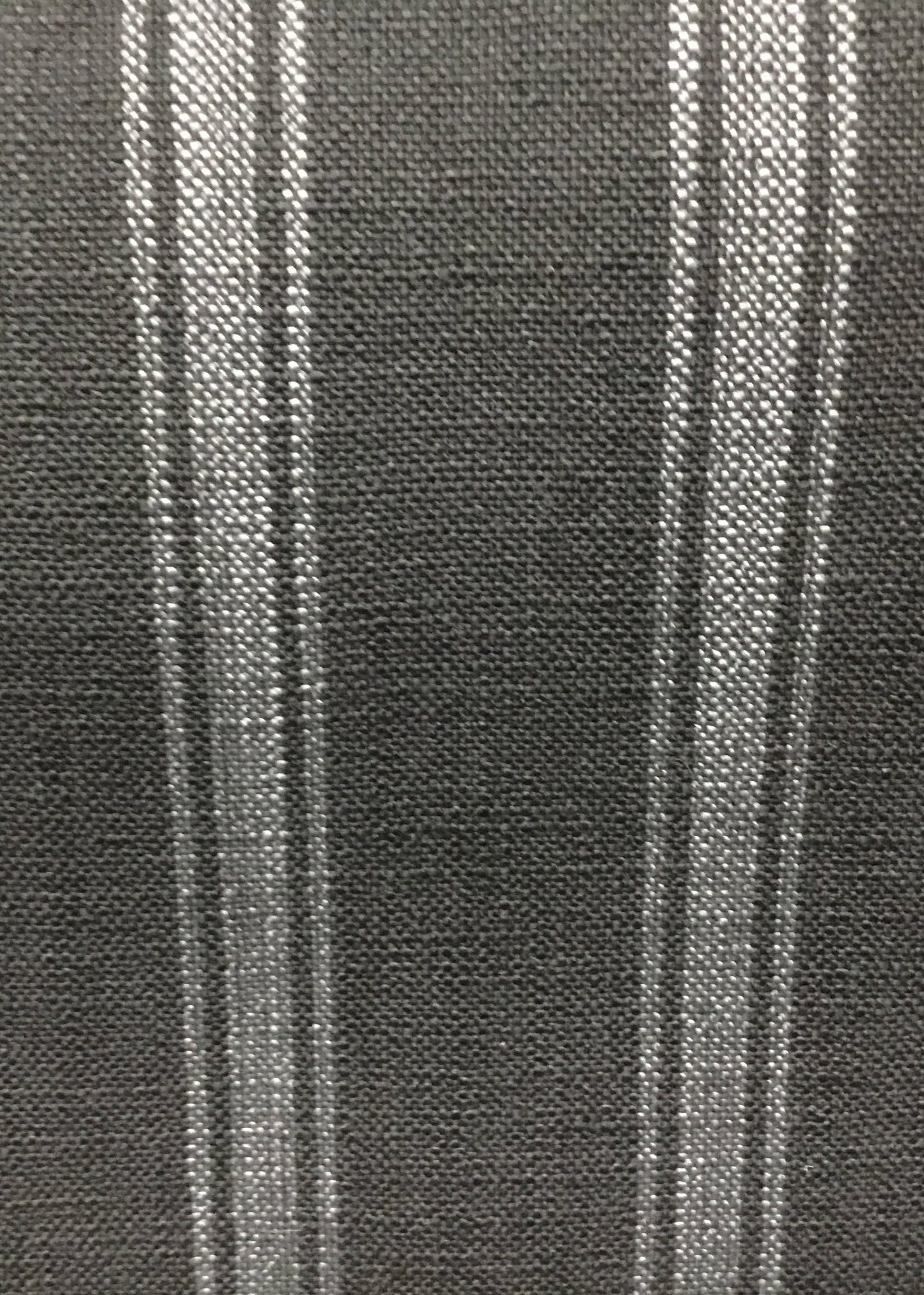 16265 Teddy Black Stripe-54"