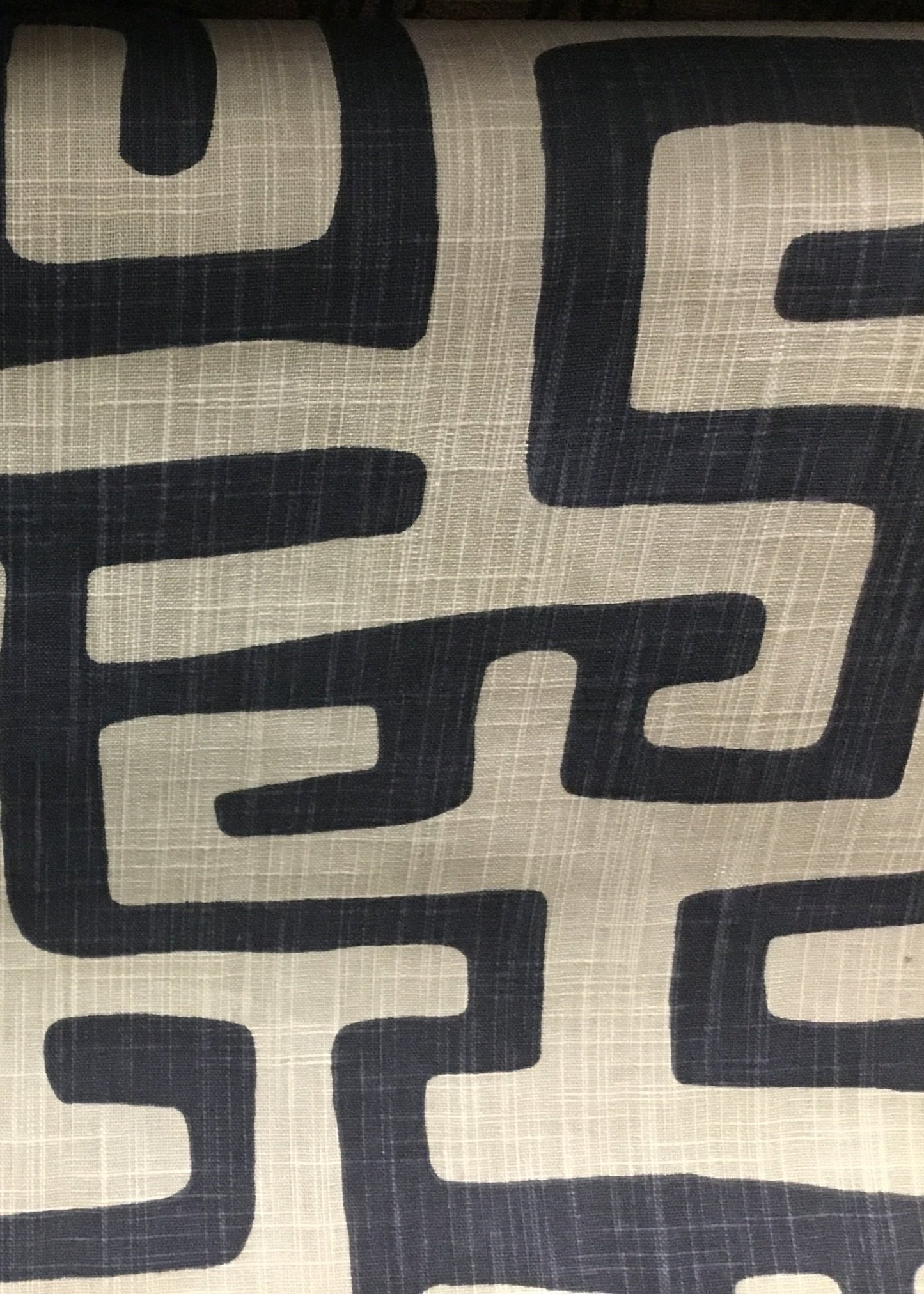 17533 Zuberi Gobi Slub Canvas-54"