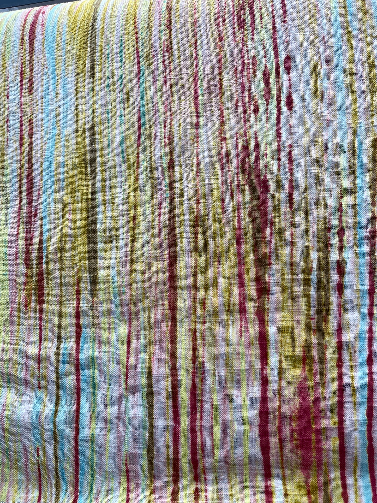 17579 Solstice Soft Linen Sunshine DISCO