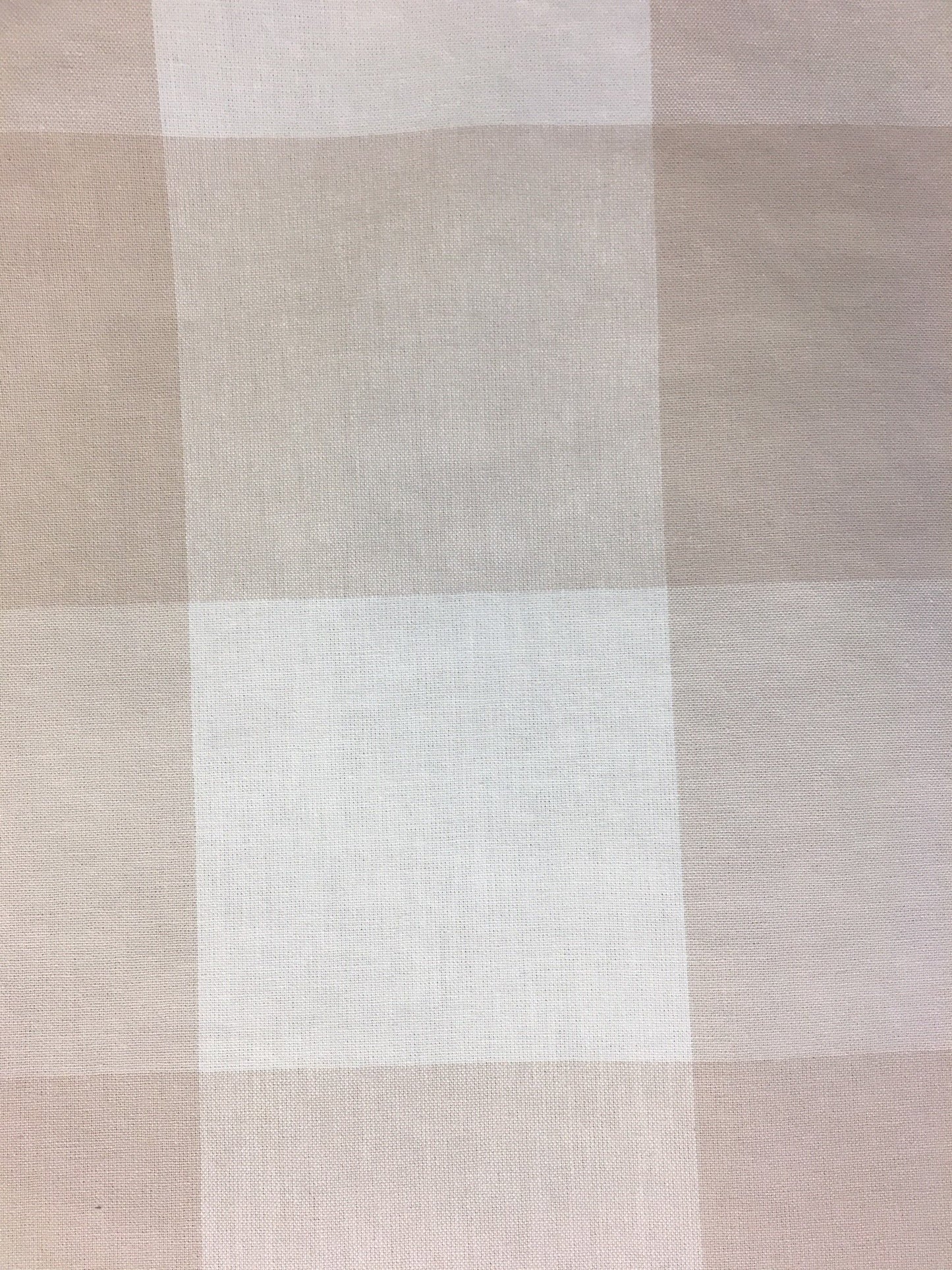 15288 Buffalo Check Linen*DISCO