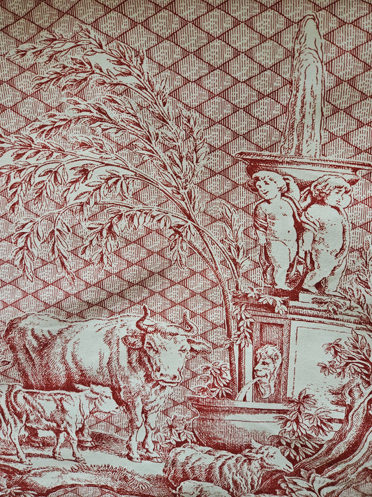 7450 Paris Red