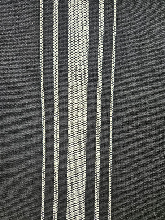 18465 Harbor Stripe Black DISCO