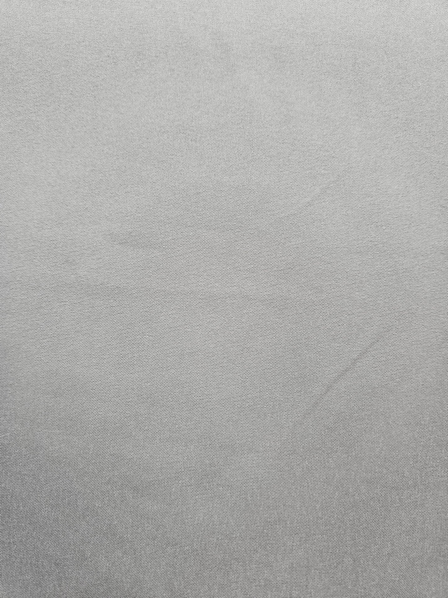 16946 Outblack Silk Lining Zinc-54"