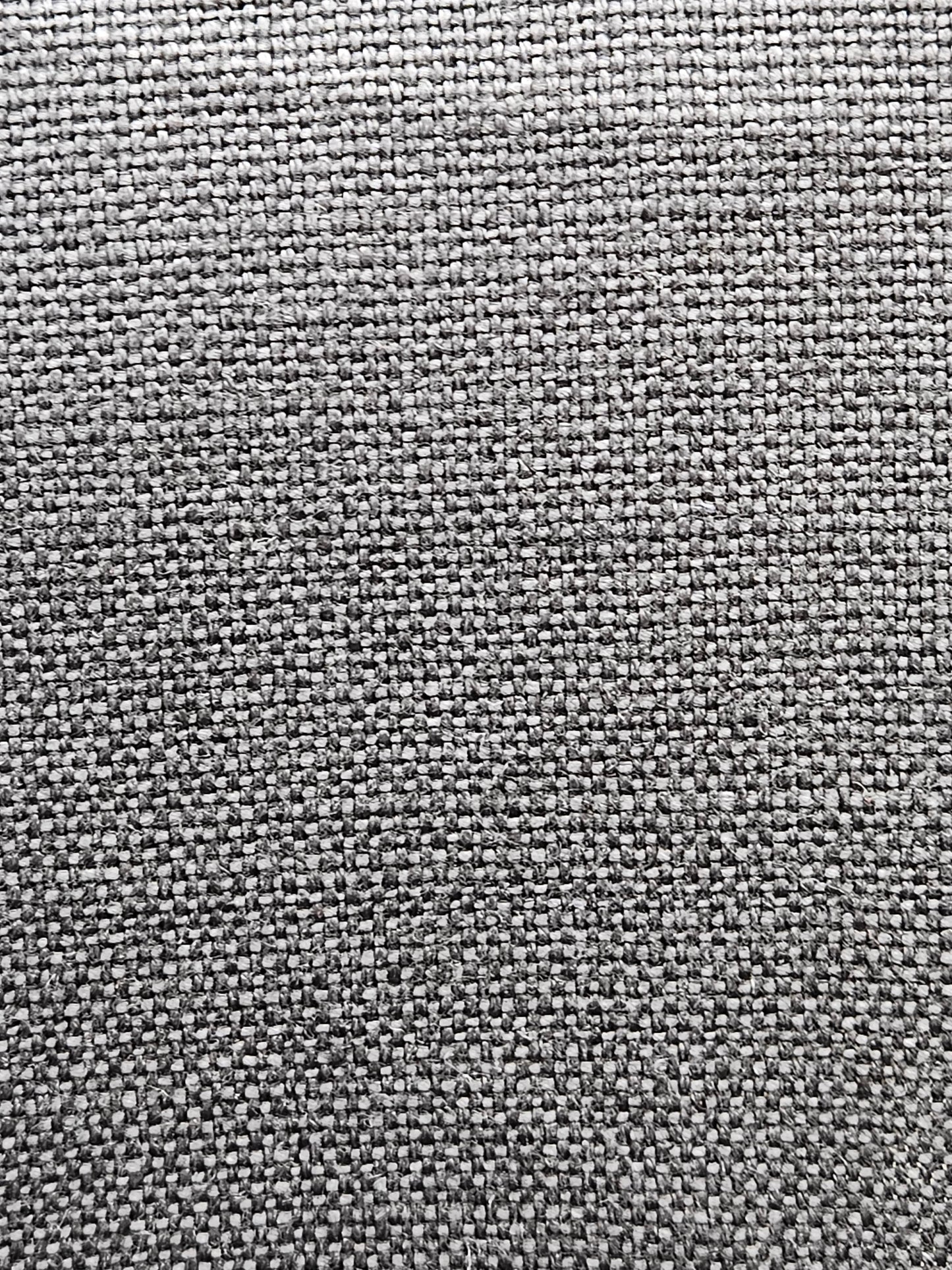 14590 Slubby Linen Steel DISCO