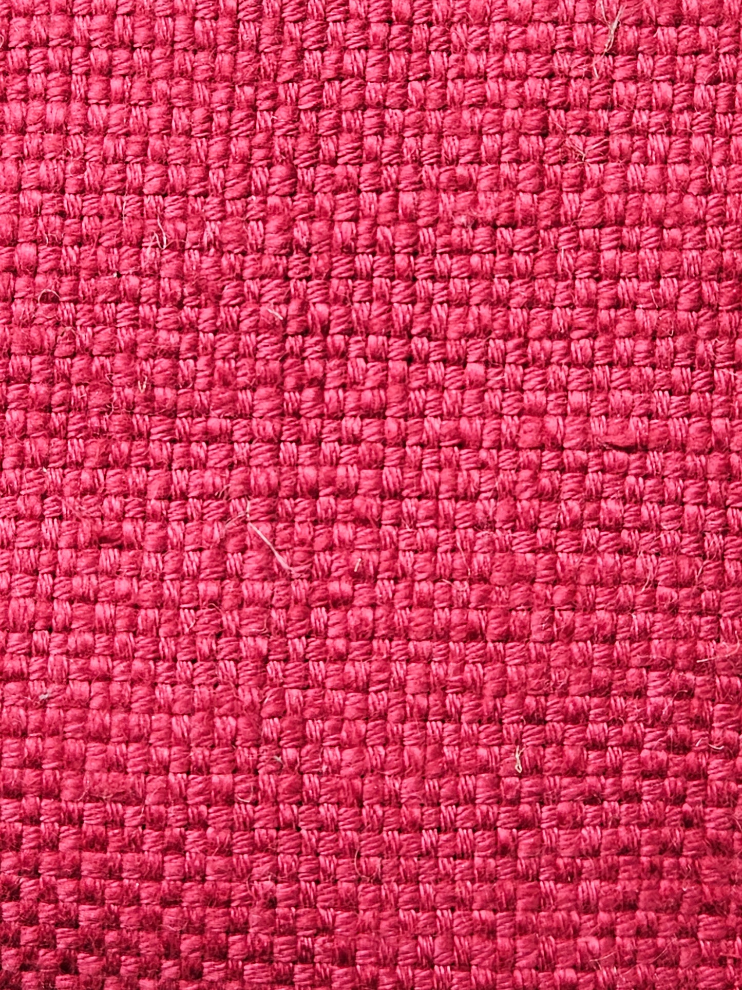 13893 Slubby Basket Fuschia DISCO