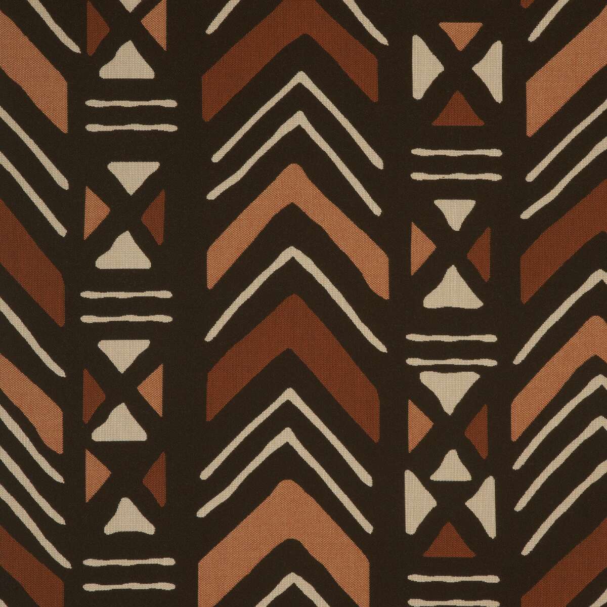 15824 Mudcloth Terracotta DISCO-54"