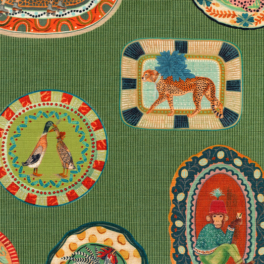 20030 Menagerie Emerald