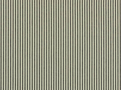 20089 Woven Ticking Black