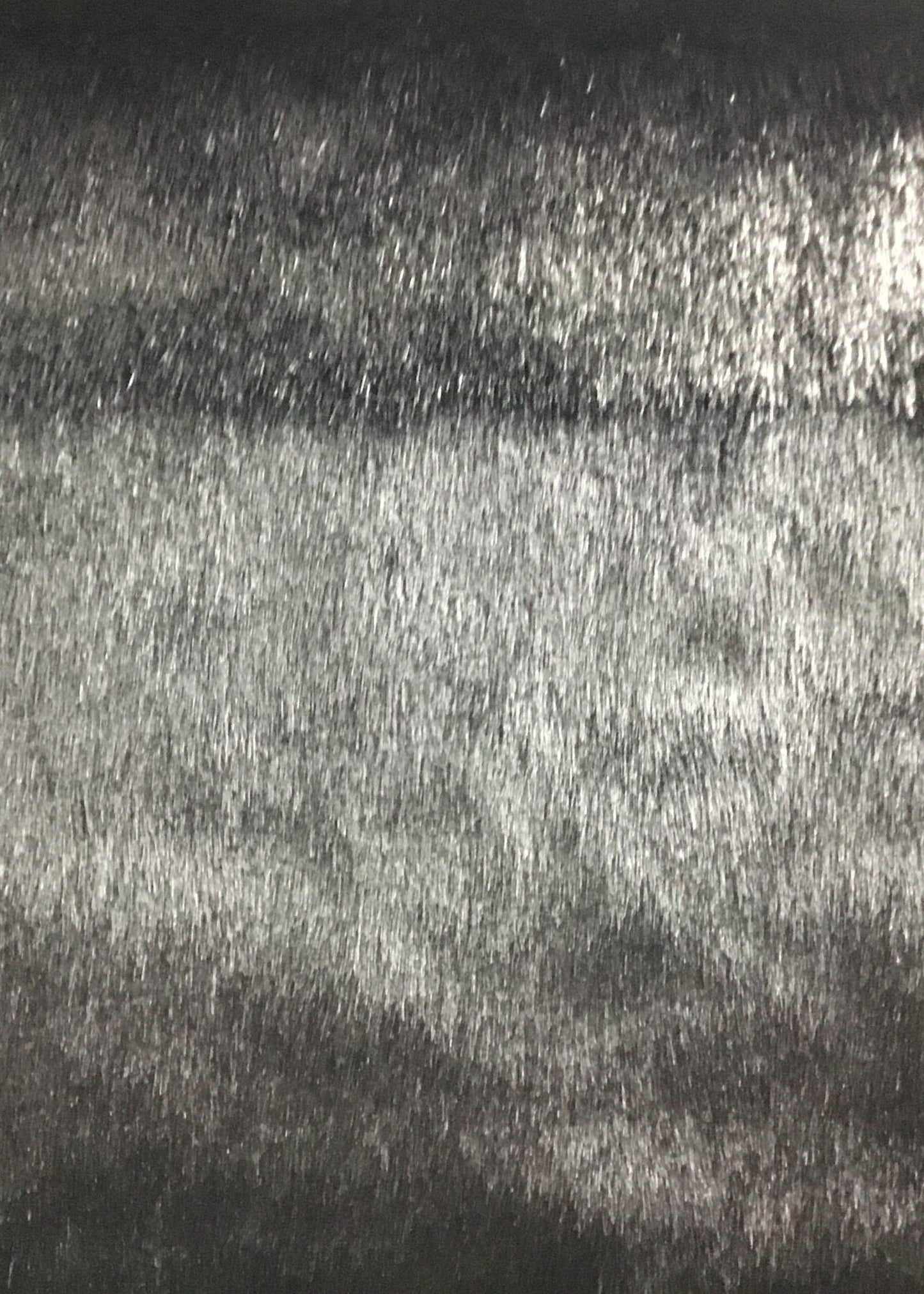 15107 Chat Noir Faux Fur