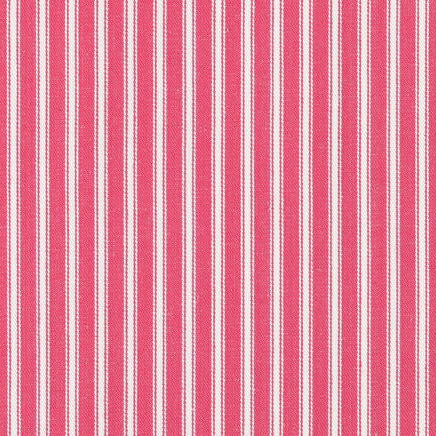 20091 New Woven Ticking Blossom